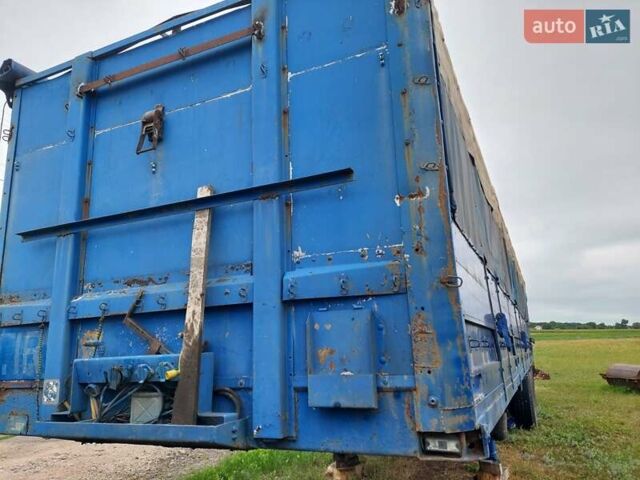 Синий Кроне SDP 27, объемом двигателя 0 л и пробегом 100 тыс. км за 2499 $, фото 2 на Automoto.ua