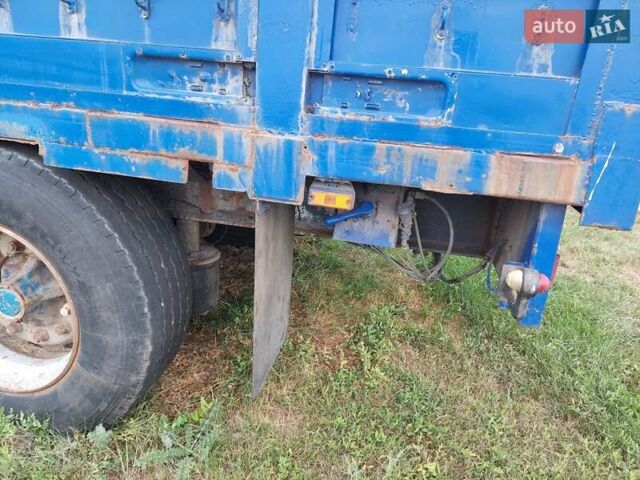 Синий Кроне SDP 27, объемом двигателя 0 л и пробегом 100 тыс. км за 2499 $, фото 4 на Automoto.ua