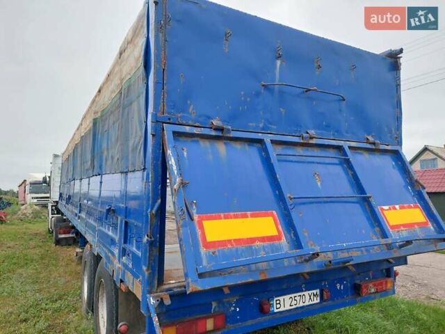 Синий Кроне SDP 27, объемом двигателя 0 л и пробегом 100 тыс. км за 2499 $, фото 1 на Automoto.ua