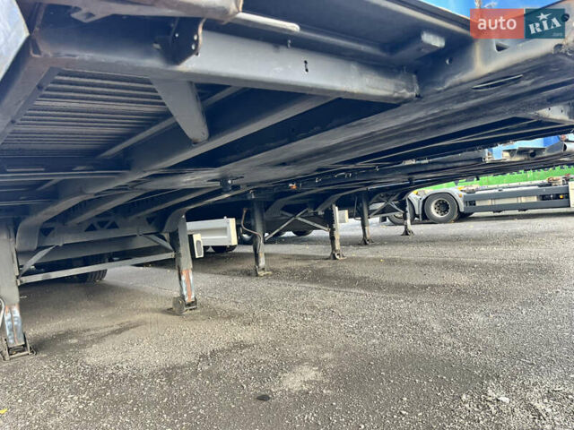 Синій Кроне SDP 27, об'ємом двигуна 0 л та пробігом 150 тис. км за 3000 $, фото 8 на Automoto.ua