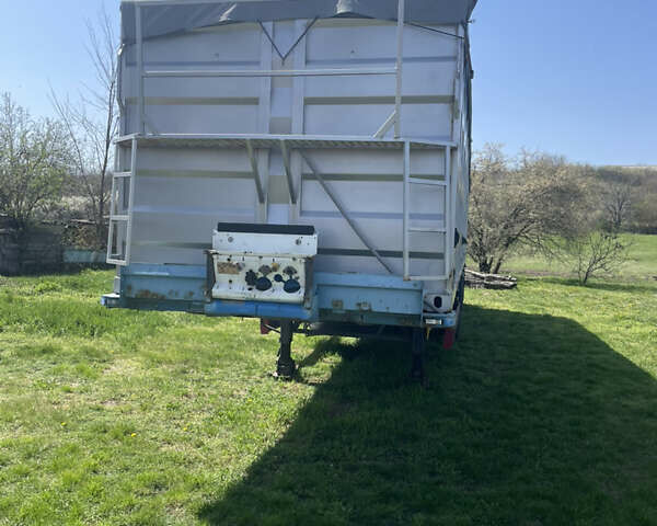 Синий Кроне SDP 27, объемом двигателя 0 л и пробегом 0 тыс. км за 9500 $, фото 3 на Automoto.ua