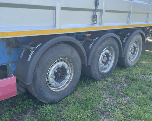 Синий Кроне SDP 27, объемом двигателя 0 л и пробегом 0 тыс. км за 9500 $, фото 6 на Automoto.ua