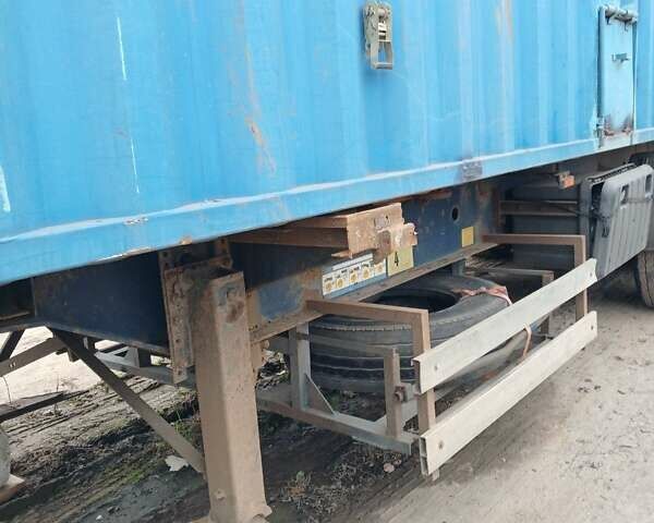 Синій Кроне SDP 27, об'ємом двигуна 0 л та пробігом 0 тис. км за 3000 $, фото 1 на Automoto.ua