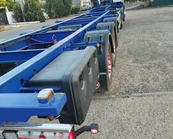 Синий Кроне SDP 27, объемом двигателя 0 л и пробегом 0 тыс. км за 7800 $, фото 9 на Automoto.ua