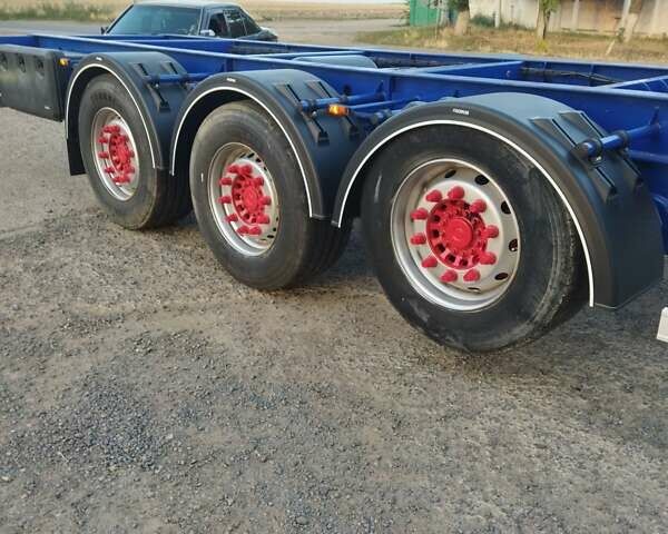 Синий Кроне SDP 27, объемом двигателя 0 л и пробегом 0 тыс. км за 7800 $, фото 8 на Automoto.ua