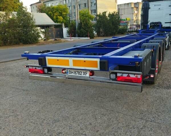 Синий Кроне SDP 27, объемом двигателя 0 л и пробегом 0 тыс. км за 7800 $, фото 12 на Automoto.ua