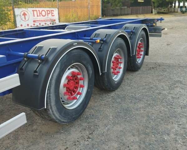 Синий Кроне SDP 27, объемом двигателя 0 л и пробегом 0 тыс. км за 7800 $, фото 6 на Automoto.ua