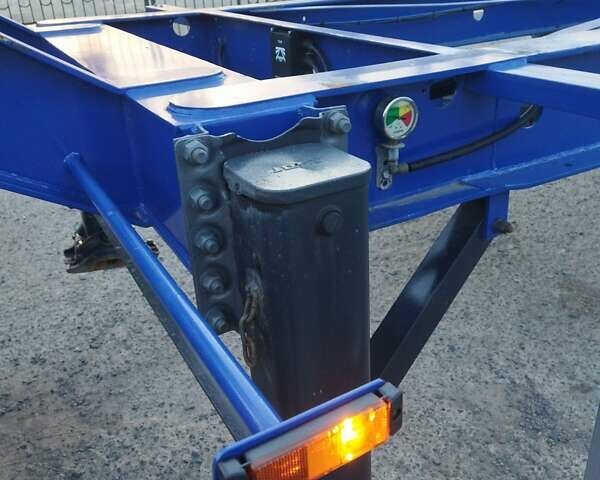 Синий Кроне SDP 27, объемом двигателя 0 л и пробегом 0 тыс. км за 7800 $, фото 11 на Automoto.ua