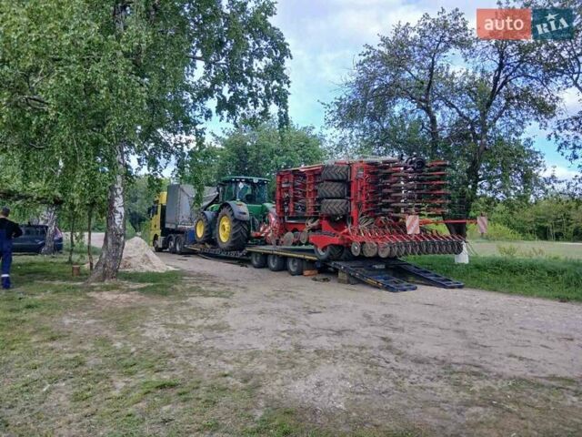 Синий Кроне SDP 27, объемом двигателя 0 л и пробегом 0 тыс. км за 15500 $, фото 3 на Automoto.ua