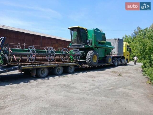 Синий Кроне SDP 27, объемом двигателя 0 л и пробегом 0 тыс. км за 15500 $, фото 8 на Automoto.ua