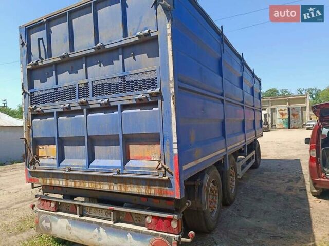 Синий Кроне SDP 27, объемом двигателя 0 л и пробегом 1 тыс. км за 6000 $, фото 6 на Automoto.ua