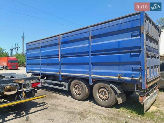 Синий Кроне SDP 27, объемом двигателя 0 л и пробегом 1 тыс. км за 6000 $, фото 3 на Automoto.ua