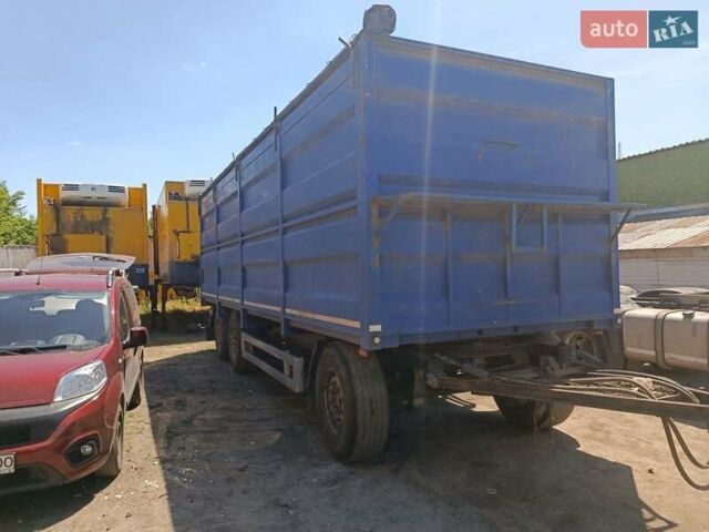 Синий Кроне SDP 27, объемом двигателя 0 л и пробегом 1 тыс. км за 6000 $, фото 7 на Automoto.ua