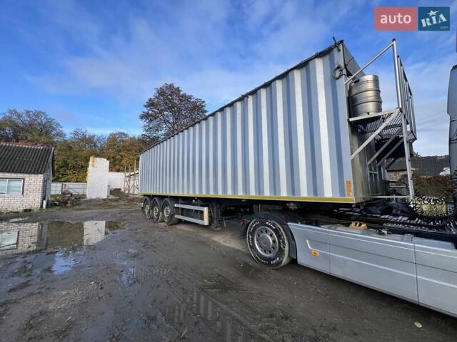 Синій Кроне SDP 27, об'ємом двигуна 0 л та пробігом 250 тис. км за 22999 $, фото 1 на Automoto.ua