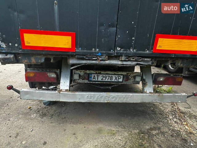 Синій Кроне SDP 27, об'ємом двигуна 0 л та пробігом 0 тис. км за 4300 $, фото 4 на Automoto.ua