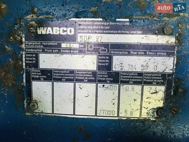 Синий Кроне SDP 27, объемом двигателя 0 л и пробегом 0 тыс. км за 5000 $, фото 8 на Automoto.ua