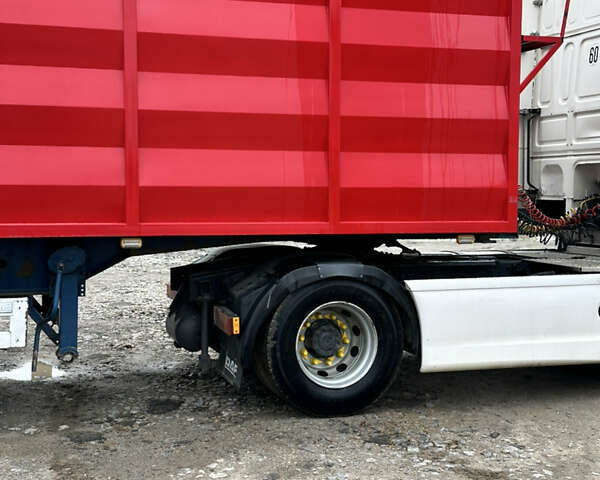 Синій Кроне SDP 27, об'ємом двигуна 0 л та пробігом 100 тис. км за 14000 $, фото 6 на Automoto.ua