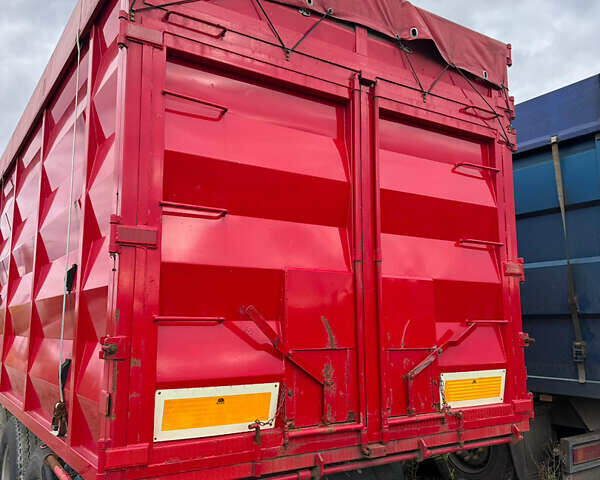 Синий Кроне SDP 27, объемом двигателя 0 л и пробегом 100 тыс. км за 12200 $, фото 4 на Automoto.ua