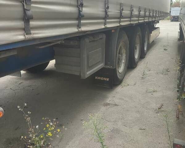 Синий Кроне SDP 27, объемом двигателя 0 л и пробегом 1 тыс. км за 5500 $, фото 12 на Automoto.ua