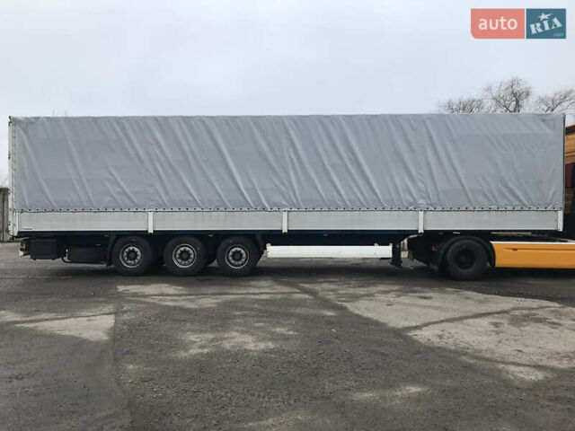 Синий Кроне SDP 27, объемом двигателя 0 л и пробегом 400 тыс. км за 5000 $, фото 3 на Automoto.ua