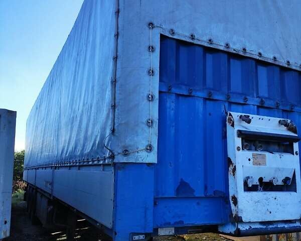 Синій Кроне SDP 27, об'ємом двигуна 0 л та пробігом 100 тис. км за 4800 $, фото 3 на Automoto.ua