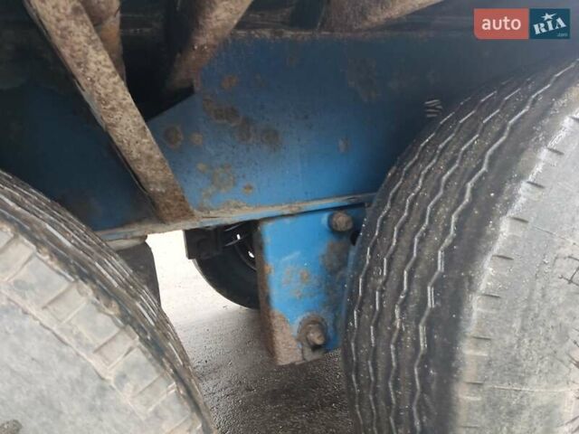 Синий Кроне SDP 27, объемом двигателя 0 л и пробегом 0 тыс. км за 8650 $, фото 7 на Automoto.ua