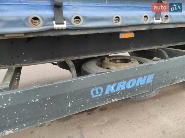 Синий Кроне SDP 27, объемом двигателя 0 л и пробегом 500 тыс. км за 7200 $, фото 17 на Automoto.ua