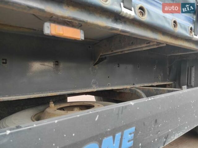 Синий Кроне SDP 27, объемом двигателя 0 л и пробегом 500 тыс. км за 7200 $, фото 14 на Automoto.ua