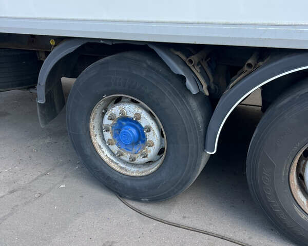 Білий Кроне SDR 27, об'ємом двигуна 0 л та пробігом 700 тис. км за 6500 $, фото 13 на Automoto.ua