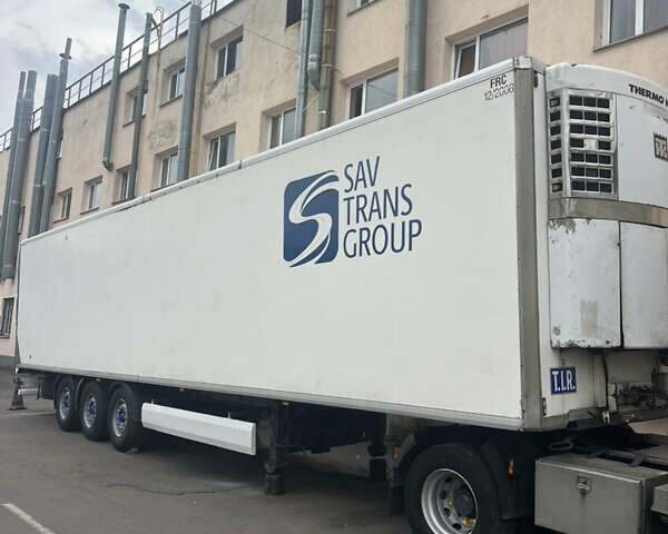 Білий Кроне SDR 27, об'ємом двигуна 0 л та пробігом 700 тис. км за 6500 $, фото 10 на Automoto.ua