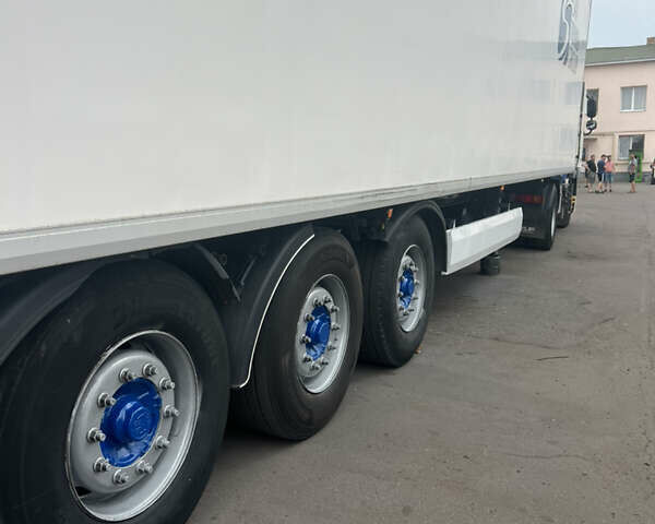Білий Кроне SDR 27, об'ємом двигуна 0 л та пробігом 700 тис. км за 6500 $, фото 11 на Automoto.ua