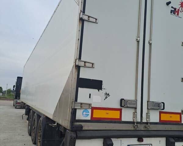 Білий Кроне SDR 27, об'ємом двигуна 0 л та пробігом 900 тис. км за 9300 $, фото 2 на Automoto.ua