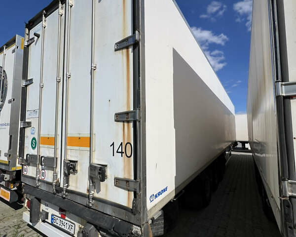 Білий Кроне SDR 27, об'ємом двигуна 0 л та пробігом 1 тис. км за 9600 $, фото 8 на Automoto.ua