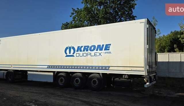 Черный Кроне SDR 27, объемом двигателя 0 л и пробегом 400 тыс. км за 17200 $, фото 3 на Automoto.ua