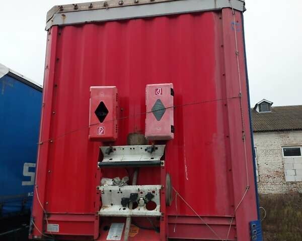 Красный Кроне SDR 27, объемом двигателя 0 л и пробегом 0 тыс. км за 5500 $, фото 4 на Automoto.ua