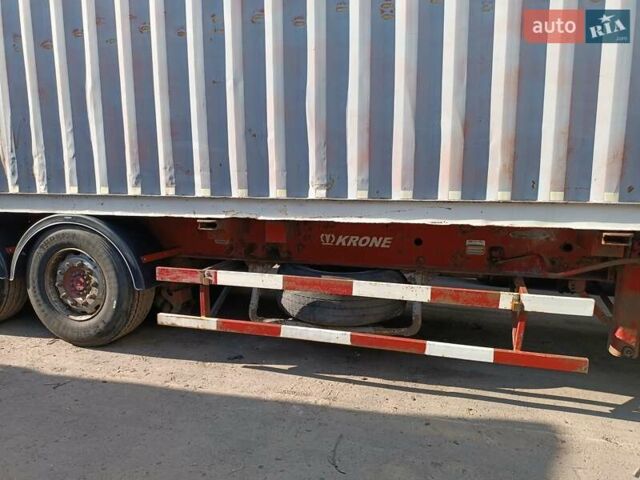 Красный Кроне SDR 27, объемом двигателя 0 л и пробегом 1 тыс. км за 8900 $, фото 3 на Automoto.ua
