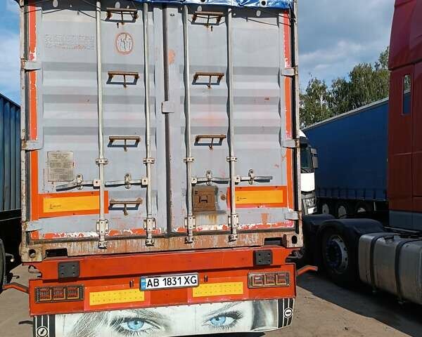 Красный Кроне SDR 27, объемом двигателя 0 л и пробегом 1 тыс. км за 8900 $, фото 2 на Automoto.ua