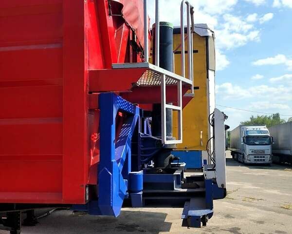 Красный Кроне SDR 27, объемом двигателя 0 л и пробегом 1 тыс. км за 11500 $, фото 2 на Automoto.ua