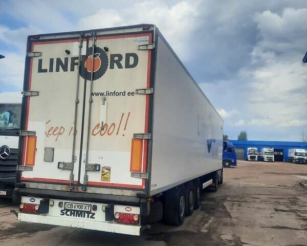Кроне SDR 27, об'ємом двигуна 0 л та пробігом 1 тис. км за 7000 $, фото 6 на Automoto.ua