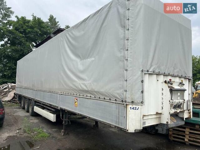 Кроне SDR 27, объемом двигателя 0 л и пробегом 1 тыс. км за 4500 $, фото 1 на Automoto.ua