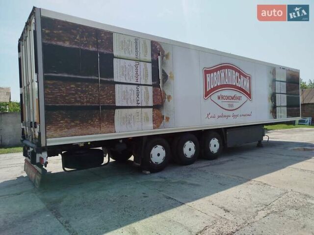 Кроне SDR 27 2011 у Конотопе на Automoto.ua Кроне SDR 27, об'ємом двигуна 0 л та пробігом 500 тис. км за 1550 $, фото 11 на Automoto.ua