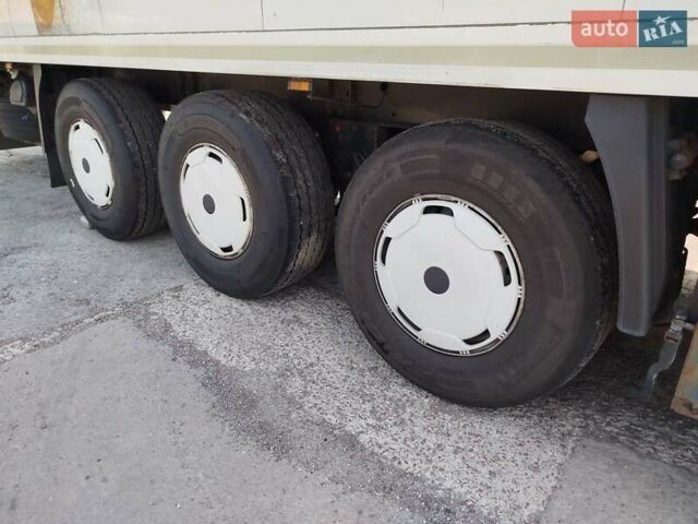 Кроне SDR 27 2011 у Конотопе на Automoto.ua Кроне SDR 27, об'ємом двигуна 0 л та пробігом 500 тис. км за 1550 $, фото 9 на Automoto.ua