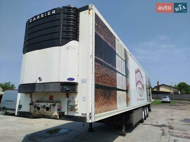 Кроне SDR 27 2011 у Конотопе на Automoto.ua Кроне SDR 27, об'ємом двигуна 0 л та пробігом 500 тис. км за 1550 $, фото 2 на Automoto.ua