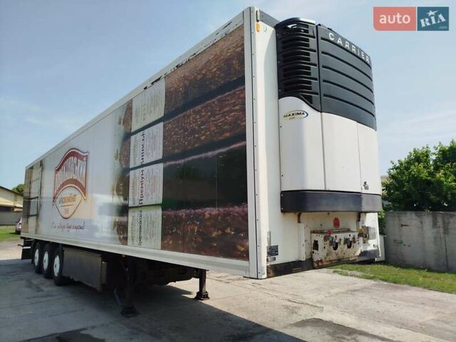 Кроне SDR 27 2011 у Конотопе на Automoto.ua Кроне SDR 27, об'ємом двигуна 0 л та пробігом 500 тис. км за 1550 $, фото 4 на Automoto.ua