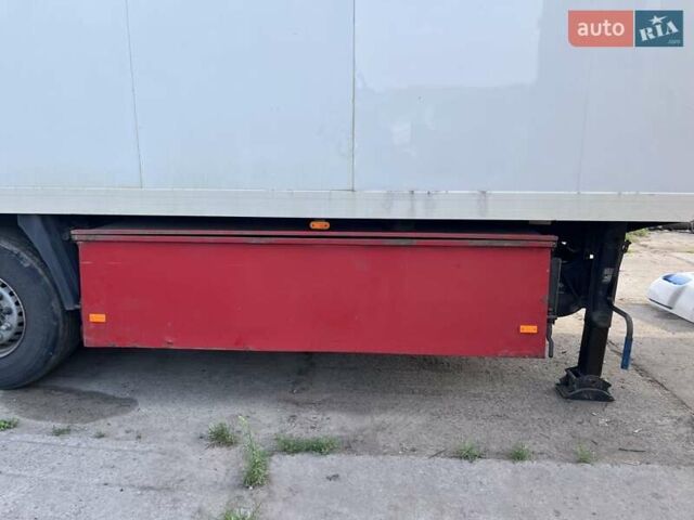 Серый Кроне SDR 27, объемом двигателя 0 л и пробегом 400 тыс. км за 14000 $, фото 27 на Automoto.ua