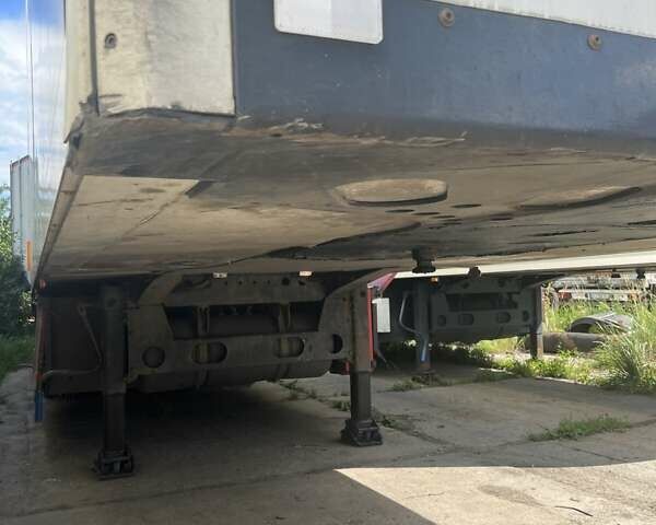 Серый Кроне SDR 27, объемом двигателя 0 л и пробегом 400 тыс. км за 14000 $, фото 16 на Automoto.ua