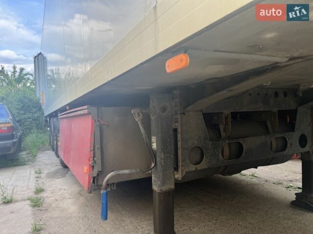 Сірий Кроне SDR 27, об'ємом двигуна 0 л та пробігом 400 тис. км за 14000 $, фото 27 на Automoto.ua