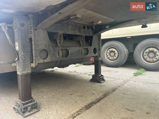 Серый Кроне SDR 27, объемом двигателя 0 л и пробегом 400 тыс. км за 14000 $, фото 20 на Automoto.ua