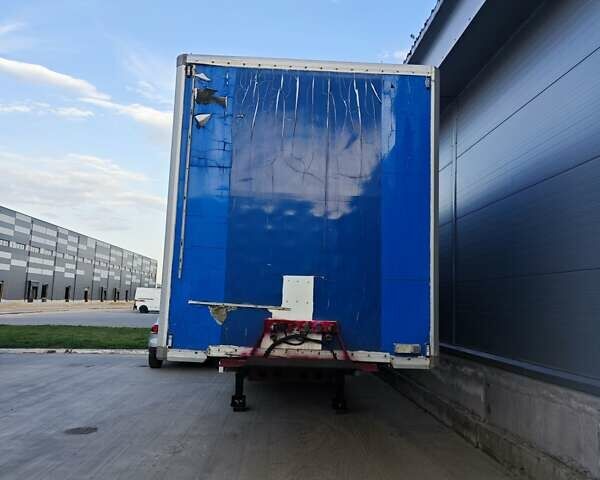 Серый Кроне SDR 27, объемом двигателя 0 л и пробегом 0 тыс. км за 6000 $, фото 4 на Automoto.ua