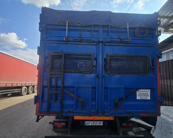 Синій Кроне SDR 27, об'ємом двигуна 0 л та пробігом 100 тис. км за 18500 $, фото 1 на Automoto.ua